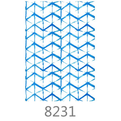 

Simple pattern curtain