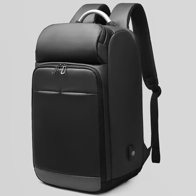 

Multifunction USB charging Men 15 inch Laptop Backpacks Teenager School Bag Fashion Male Mochila Travel backpack anti thief Bags