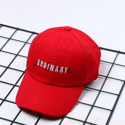 

Taobao hot fashion star trendy letter baseball cap outdoor cap tanning hat men&women wholesale direct sales