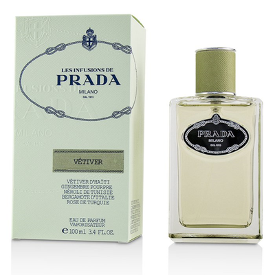 

PRADA - Les Infusion De Vetiver Eau De Parfum Spray 100ml34oz