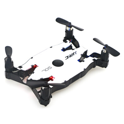 

Mini Foldable RC Quadcopter RTF WiFi FPV 720P HD Altitude Hold One Key Transformation