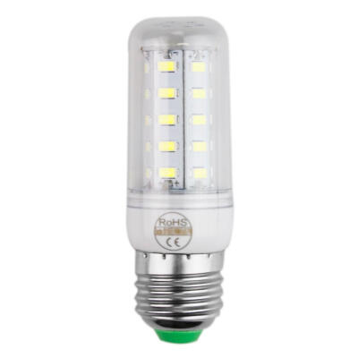 

E27 LED Lamp 220V SMD5730 Corn Bulb 24 36 48 56 69 LED Chandelier Lights