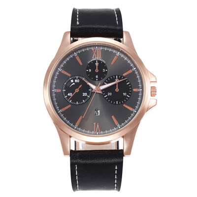 

2019 hot big dial mens business table break