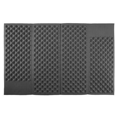 

Folding Non-Slip EVA Cat Litter Mat Pet Kitten Litter Trapper Catcher Pad