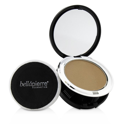 

BELLAPIERRE COSMETICS - Compact Mineral Foundation SPF 15 - Nutmeg 10g035oz