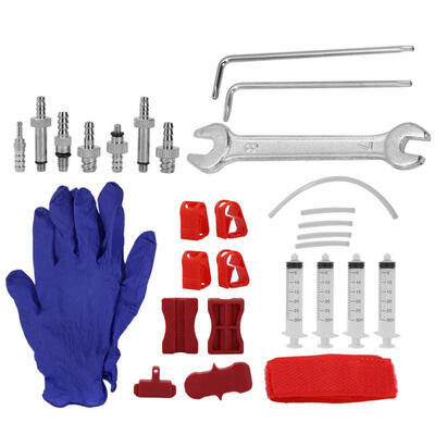 

Greensen Hydraulic Disc Brake Bleed Kit General Version for AVID Hayes Formula