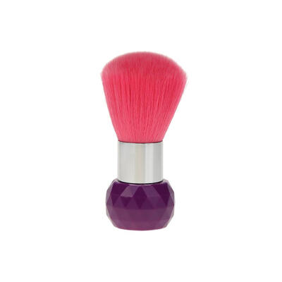 

Soft Nail Art Manicure Cleaning Brush Face Blush Powder Makeup Pen Cosmetic