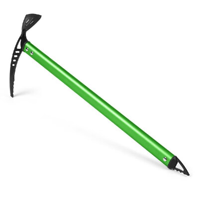 

Lightweight Ice Axe Climbing Ice Hammer Self Arrest Hiking Glacier Snowy Ice Axe 50cm 60cm 70cm