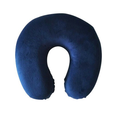 

Memory Foam U Shaped Travel Pillow Neck Support Head Rest Cushion 8 Colors