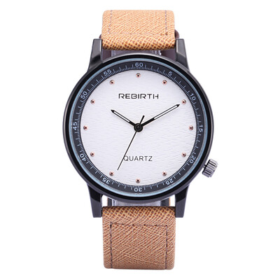 

REBIRTH Li Pofu PC21 high quality movement mens watch womens watch fashion watch belt watch