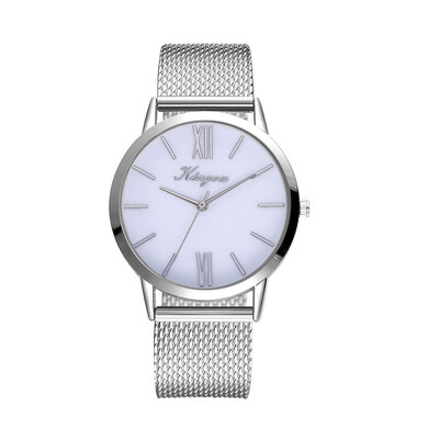 

Top Luxury Women Rose Argent Watch Disc Quartz Wristwatches Ladies Fashion Casual Dress Clcok Gift Relogio Feminino30