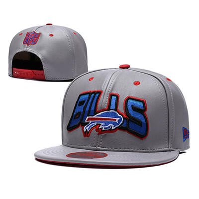 

NFL Football Bills Buffalo Bill New Era 9Fifty Adjustable Embroidered Baseball Cap