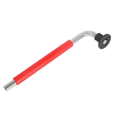 

Bike Repair Tool Portable Bicycle Auxiliary Wrench Outdoor Cycling Spanner Hex Wrench Spindle Axle Bicycle Bike Maintenance Tool