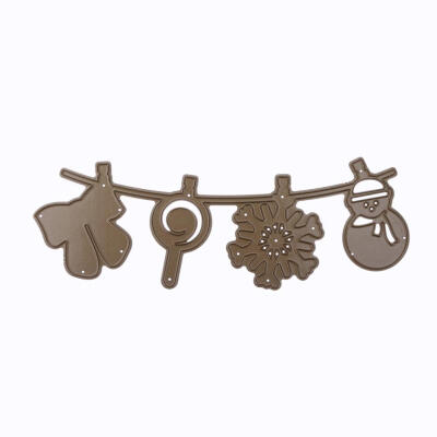 

Flower Plant Cutting Die DIY Metal Stencil Scrapbook Embossing Decor Gifts