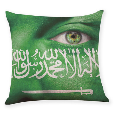 

〖Follure〗Home Decor Cushion Cover National Flag Throw Pillowcase Pillow Covers