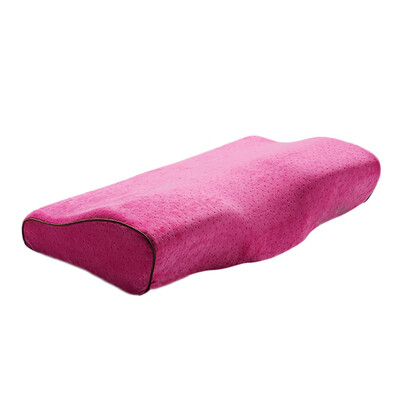 

Toponeto Comfort Memory Foam Pillow Orthopedic Neck Shoulder Back Support Pillow