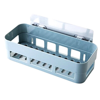 

〖Follure〗Plastic Bathroom Kitchen Corner Storage Rack Organizer Shower Shelf