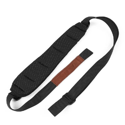 

Outdoor Hunting Gear Sling Non-swivel Foam Pad Sling Adjustable Shoulder Sling