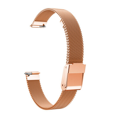 

〖Follure〗Stainless Steel Mesh Replacement Watch Band Film For Fitbit InspireInspire HR