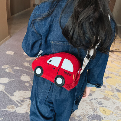 

Tailored Children Baby Boys&Girls Car Shoulder Bag Handbags Mini Crossbody Bag Packet