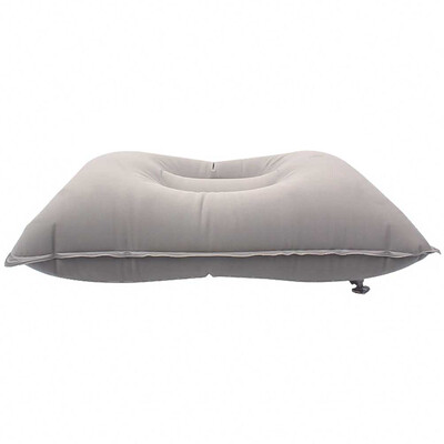 

Travel Car Office Rest Air Cushion Pillow Square Folding Sleep Pad Soft Baby Anti-Roller