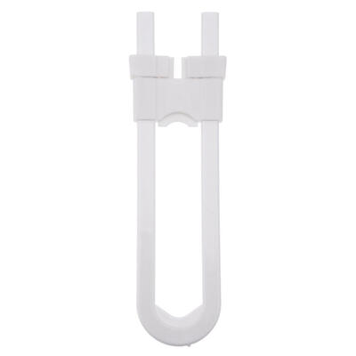 

Children Protection Lock U Shape Baby Safety Lock for Drawer Cabinet Door