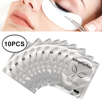 

Non-poisonous Extension patche Hydrogel Under Eye Gel PadsPatches Eyelash Tools Eye gelpad