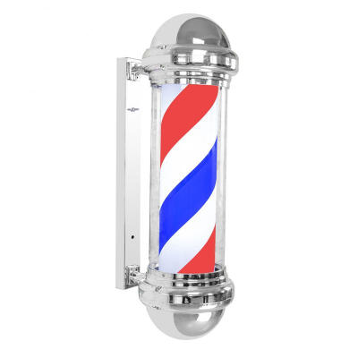 

Greensen LED Barber Sign Rotating Illuminating Pole Bright Light for Hair Salon