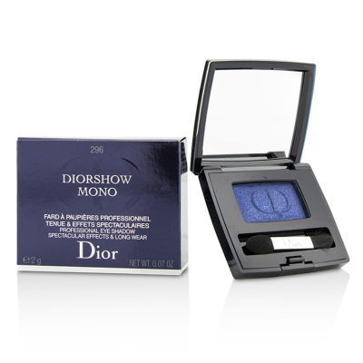 

CHRISTIAN DIOR - Diorshow Mono Professional Spectacular Effects & Long Wear Eyeshadow - 296 Show 2g007oz