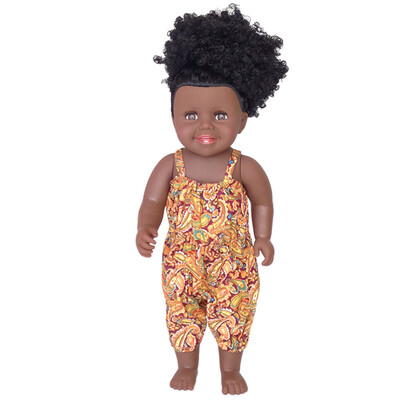 

Tailored 45cm Baby Simulation Doll Soft Kids Reborn Baby Doll Toy Gift Newborn Boy Girl