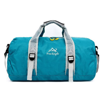 

Free Knight Ultra-light Packable Outdoor Bag Travelling Handbag Shoulder Bag Large Capacity Fitness Yoga Duffle Bag Saddlebag Cro