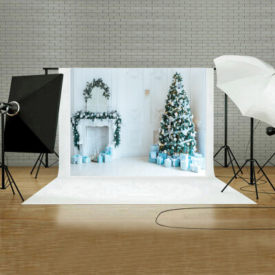 

Gobestart Christmas Backdrops Vinyl Wall 5x3FT Digital Background Photography Studio A