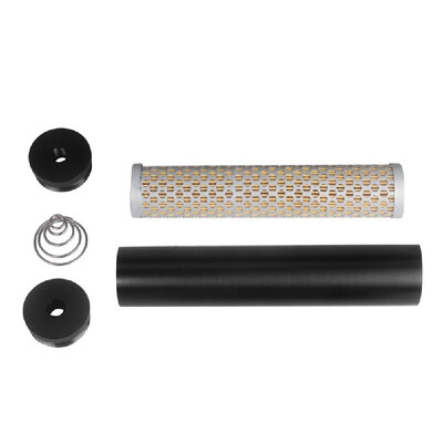 

Aluminum Fuel Filter 12"-28 Turbo Air Filter for Napa 4003 Wix 24003