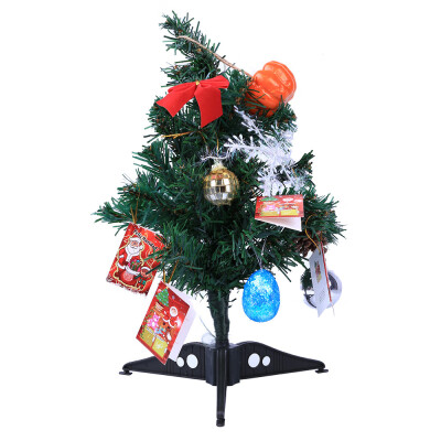 

Tailored 60cm Table Top Christmas Tree Artificial Desk Small Mini Decorative Office Xmas