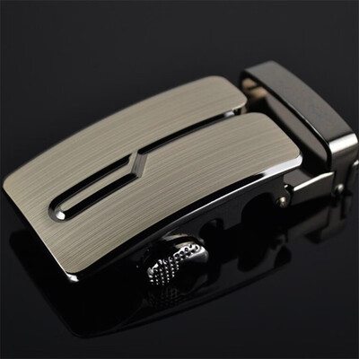 

Genuine Mens Belt Head Belt Buckle Leisure Belt Head Business Accessories Automatic Buckle Width 35CM luxury fashion gh101