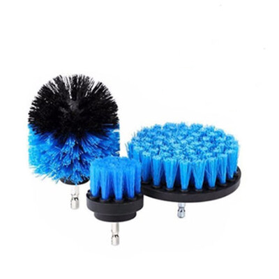 

Gobestart 3Pcs Grout Power Scrubber Cleaning Brush Cleaner Combo Tool Kit