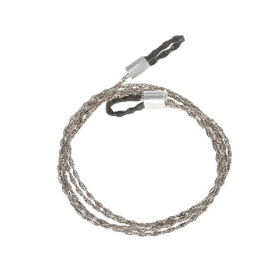 

Wire Saw Camping Hiking Survival Saw Outdoor Survival Tool Kit Survival Gear