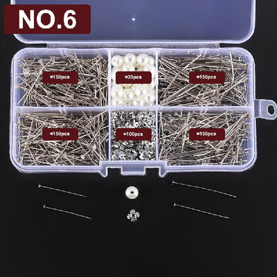 

Earrings Eardrop Jewelry Making Kit With Plier Jump Rings Findings DIY Making Tools Set NO7