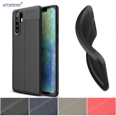

Soft Phone Case Huawei P30 Pro P30pro VOG-L29 TPU Armor Cover Huawei P30 Pro VOG-L09 VOG L29 Bumper Case