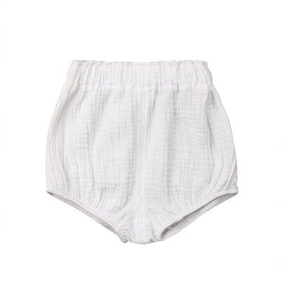 

Infant Baby Boy Girl Panties Bottoms Toddler Kids Bloomer Diaper Cover Briefs