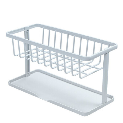 

Toponeto Corner Organizer Bathroom Caddy Shelf Kitchen Storage Rack Holder