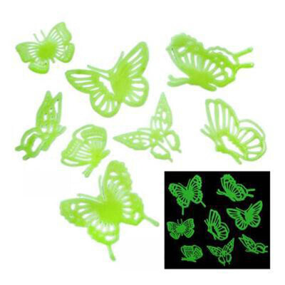

〖Follure〗Plastic 3D Stars Glow In The Dark Luminous Fluorescent Wall Stickers C