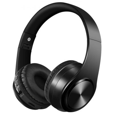 

YEINDBOO Wireless Headphones Bluetooth PC Phone Music Earphone Foldable Head Earphones With Microphone For Adult And Chi