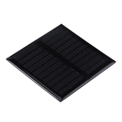 

045W 5V Solar Panel Standard Epoxy Polycrystalline Silicon Power Charge
