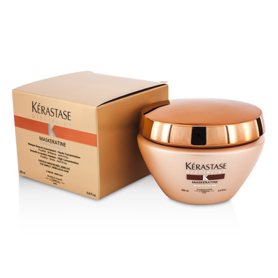 

KERASTASE - Discipline Maskeratine Smooth-in-Motion Masque - High Concentration For Unruly Rebellious Hair 200ml68oz