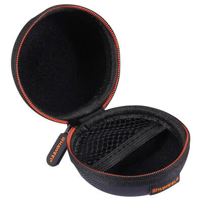

〖Follure〗Haweel Mini Zipper Earphone Headphone Storage Bag SD Card Carrying Pouch