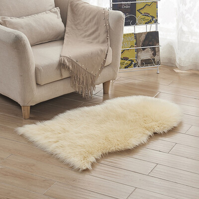 

Gobestart Autumn And Winter Home Carpet Bedroom Living Room Rloor Mat Window Pad Office