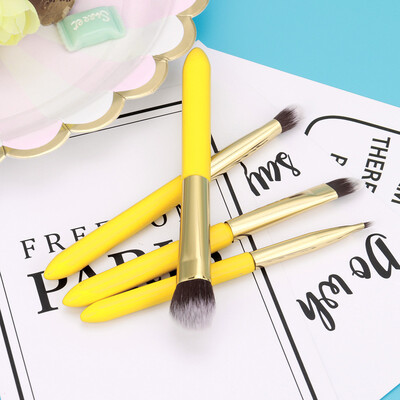 

〖Follure〗8PCS Pro Makeup Brush Set Eye blending liner shadow Foundation Brushes