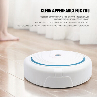 

Siaonvr Full Automatic Mini Vacuuming Robot Household Appliances Charging Sweeper