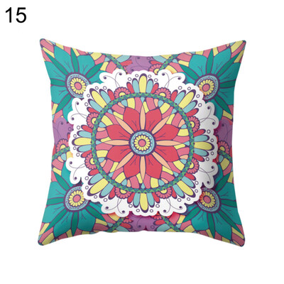

Love Heart Deer Horse Watermelon Pillow Case Cushion Cover Sofa Bed Car Decor